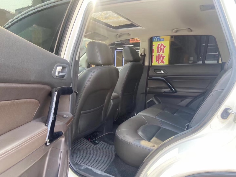 广州16年传祺传祺GS44