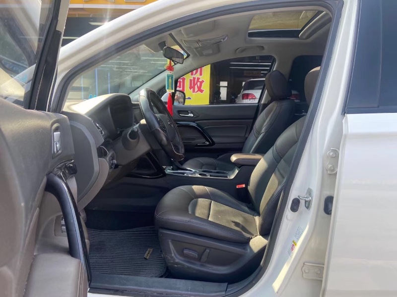 广州16年传祺传祺GS46