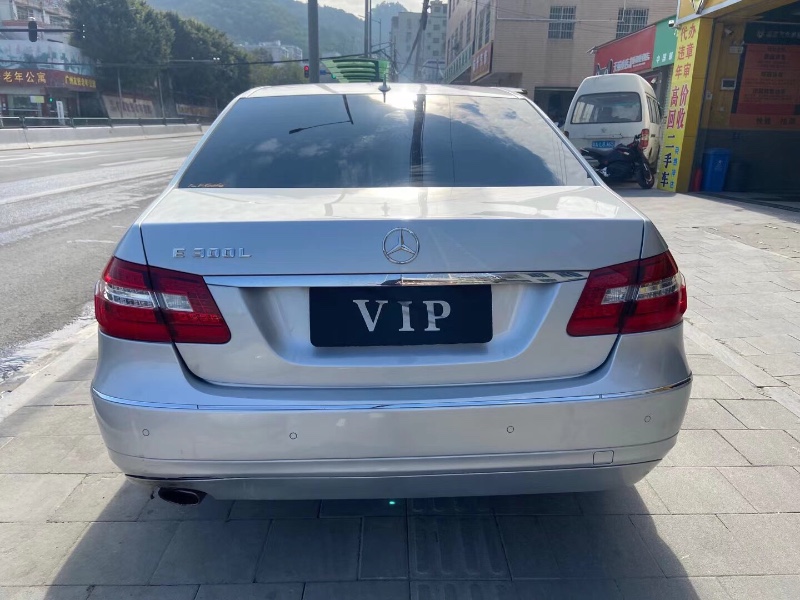 广州12年奔驰E3