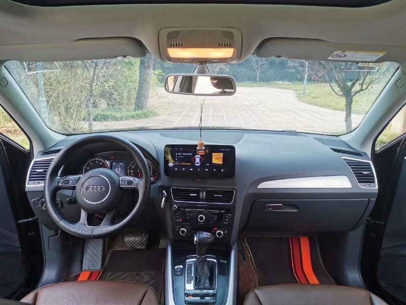 潍坊14年奥迪Q57