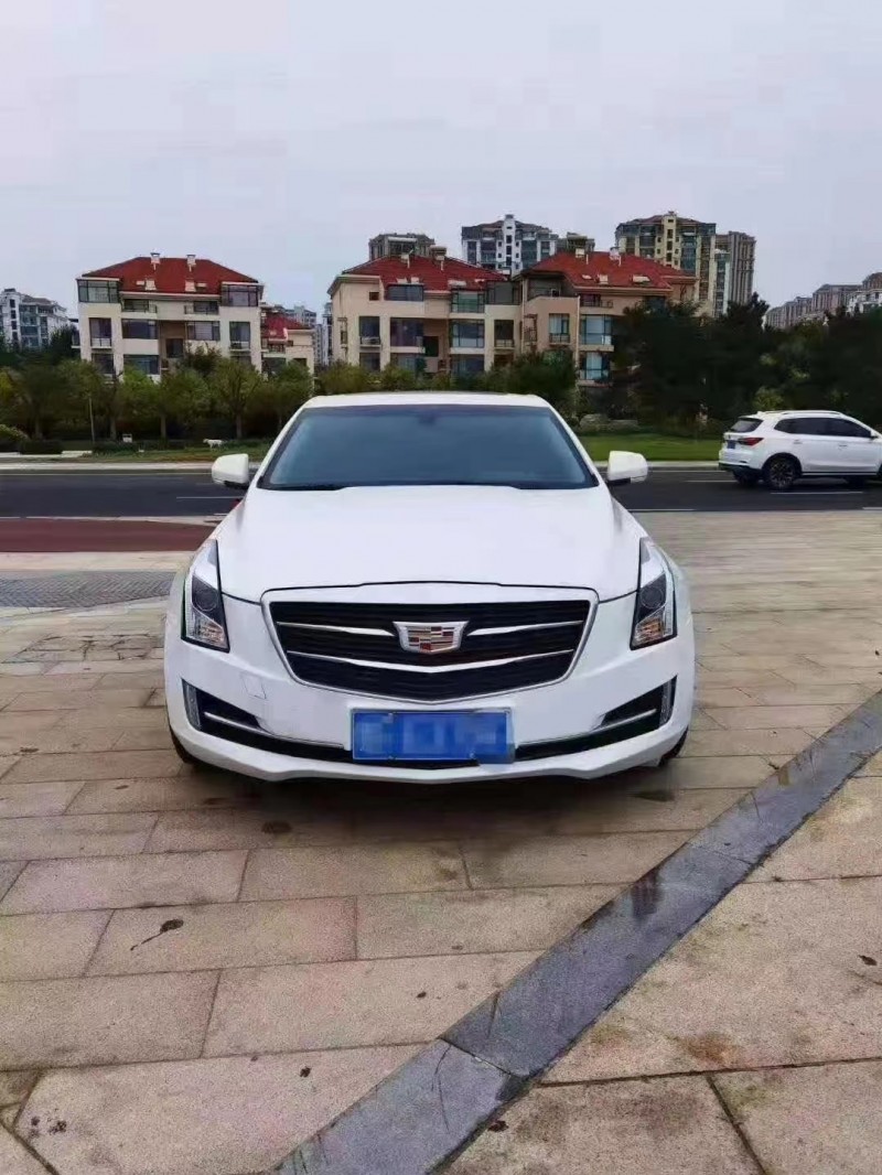 潍坊18年凯迪拉克ATS-L1