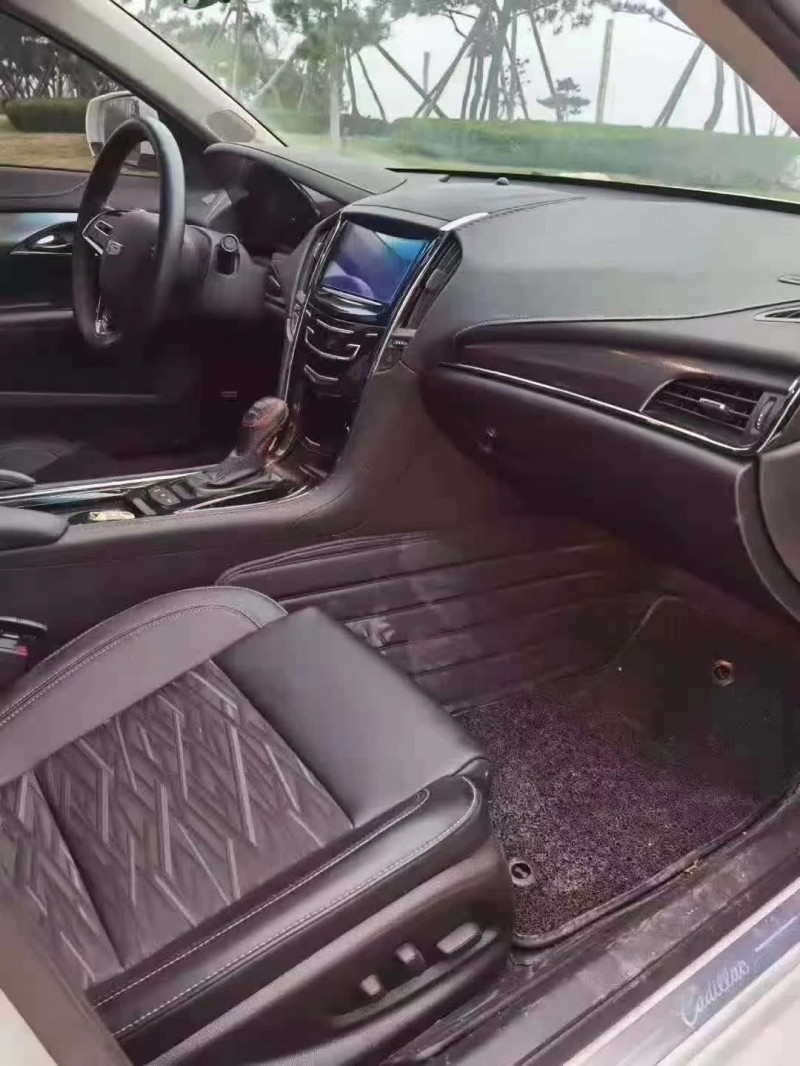 潍坊18年凯迪拉克ATS-L3