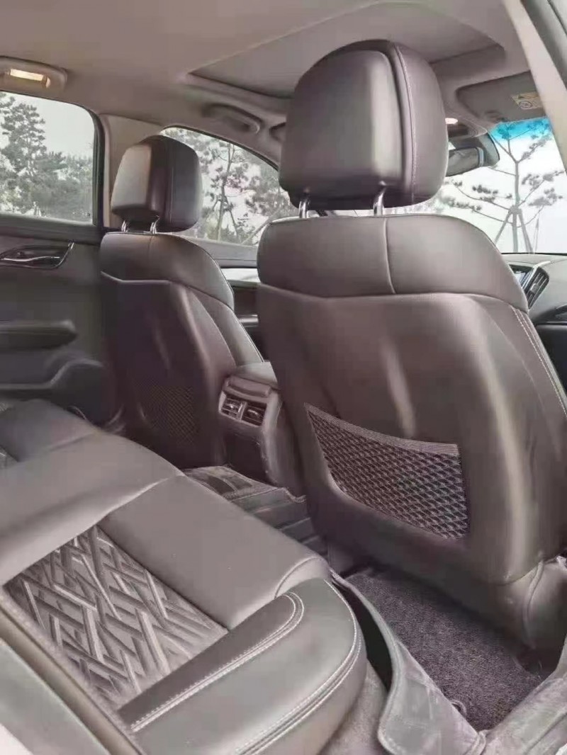 潍坊18年凯迪拉克ATS-L4