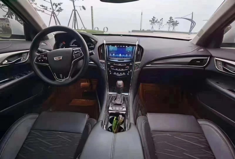 潍坊18年凯迪拉克ATS-L5