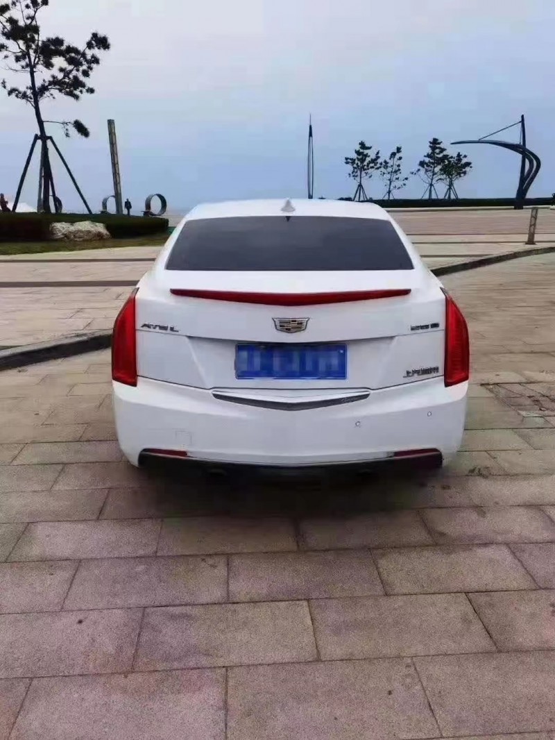 潍坊18年凯迪拉克ATS-L6