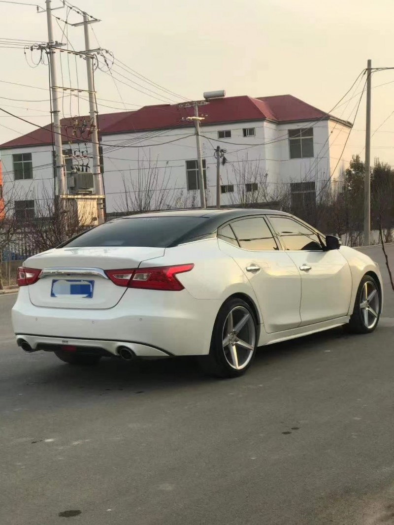 聊城16年日產西瑪4