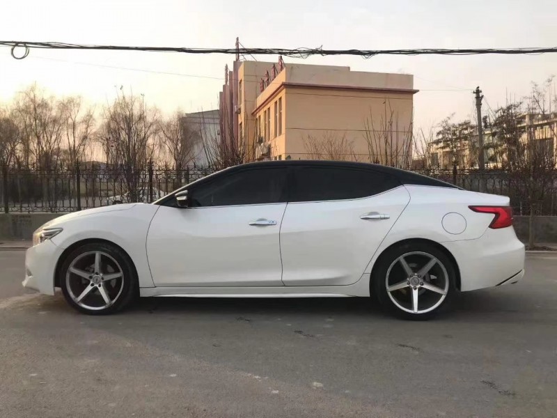 聊城16年日產西瑪5