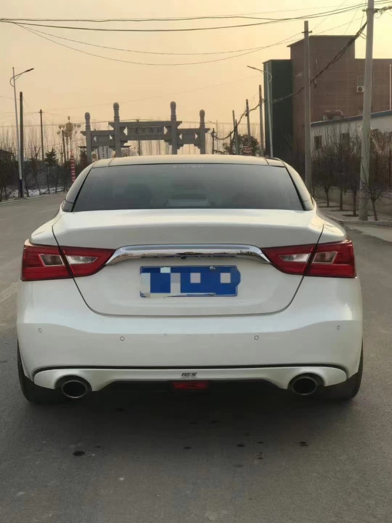 聊城16年日產西瑪9