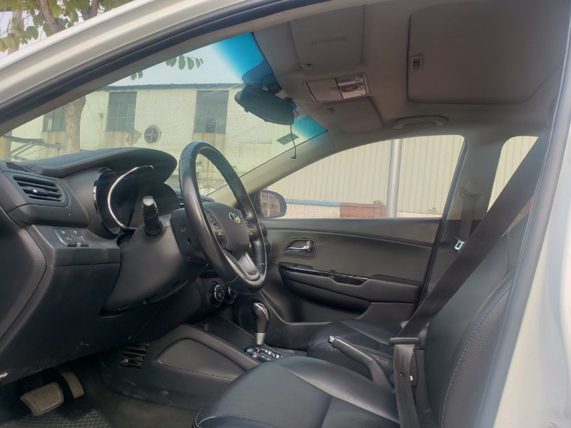 广州14年起亚K26