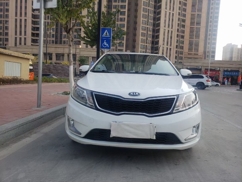 广州14年起亚K25