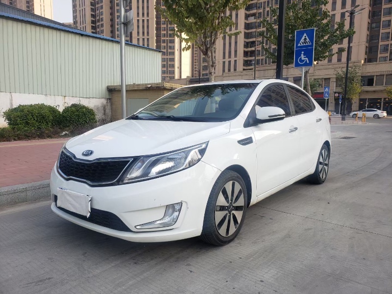 广州14年起亚K27