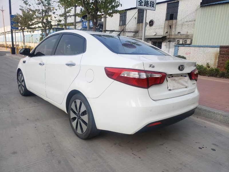 广州14年起亚K24