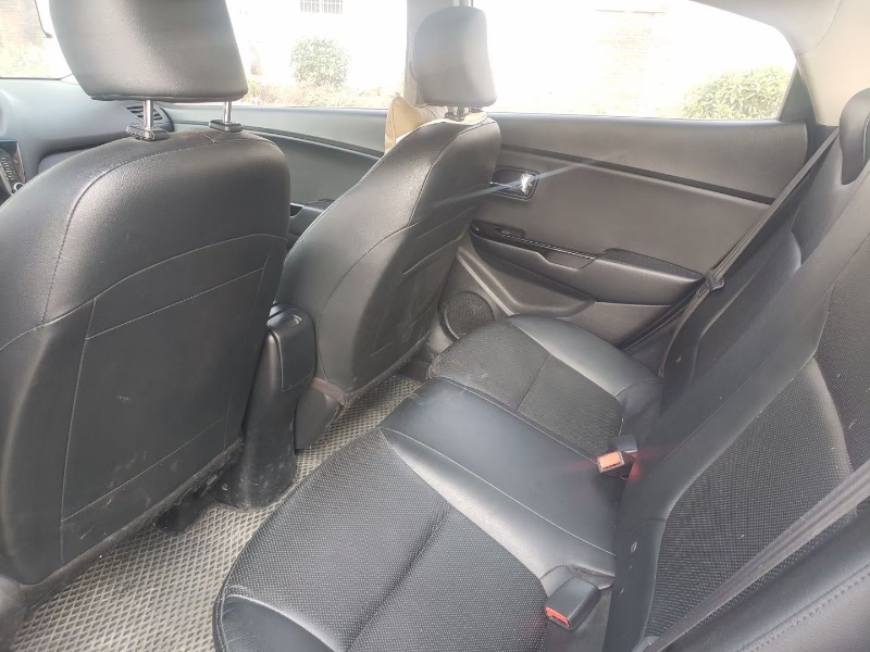 广州14年起亚K22