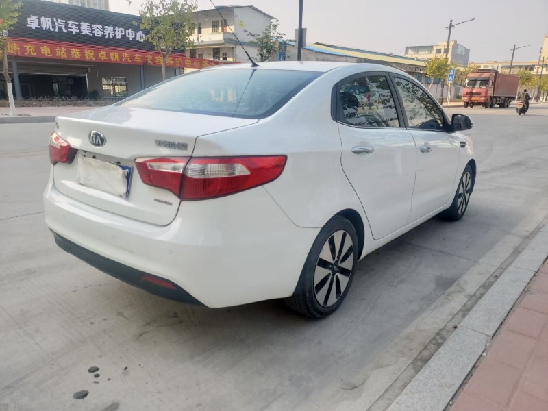 广州14年起亚K21