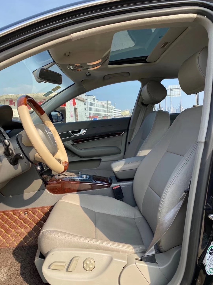 广州08年奥迪A6L2