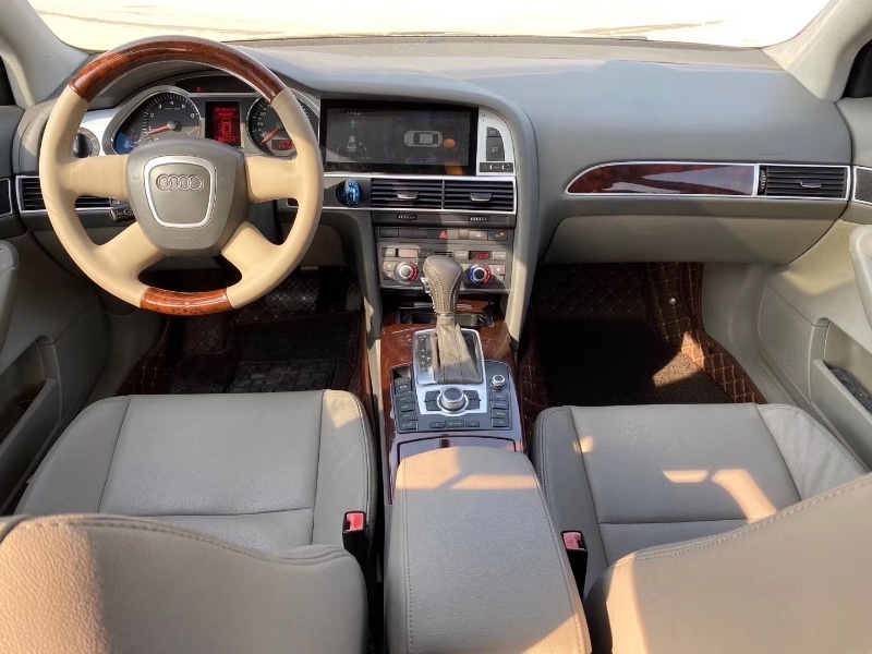 广州08年奥迪A6L3