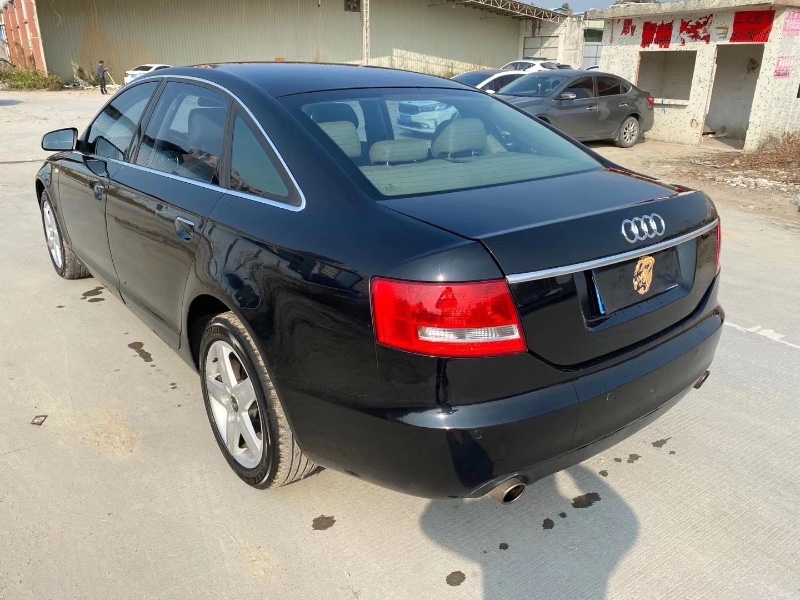 广州08年奥迪A6L5