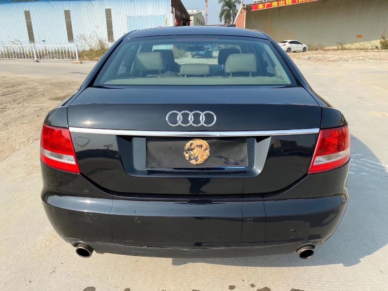广州08年奥迪A6L7