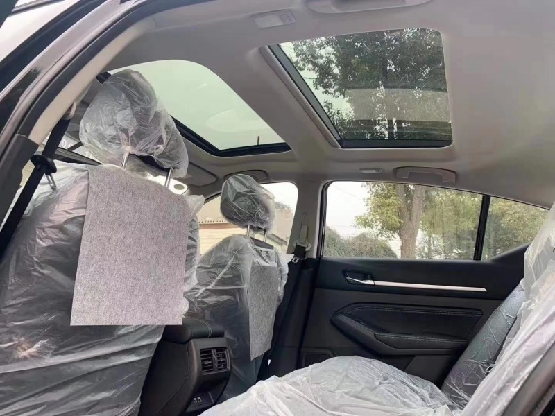 武汉20年日产天籁6