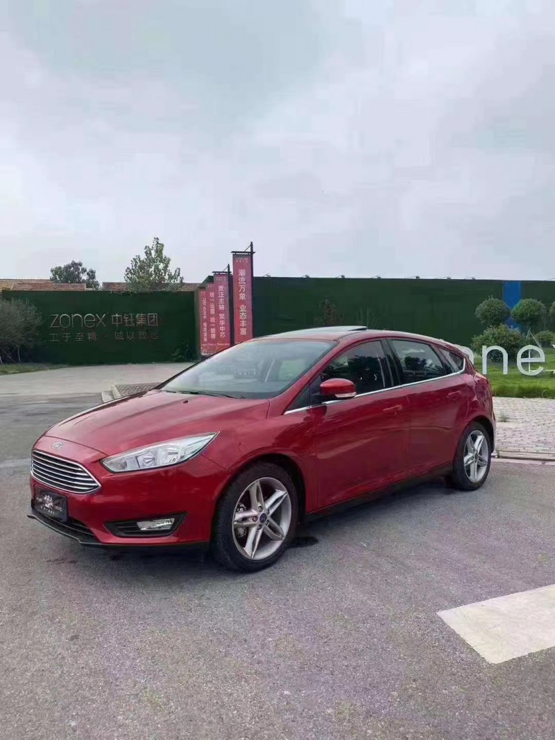 徐州20年福特福克斯8