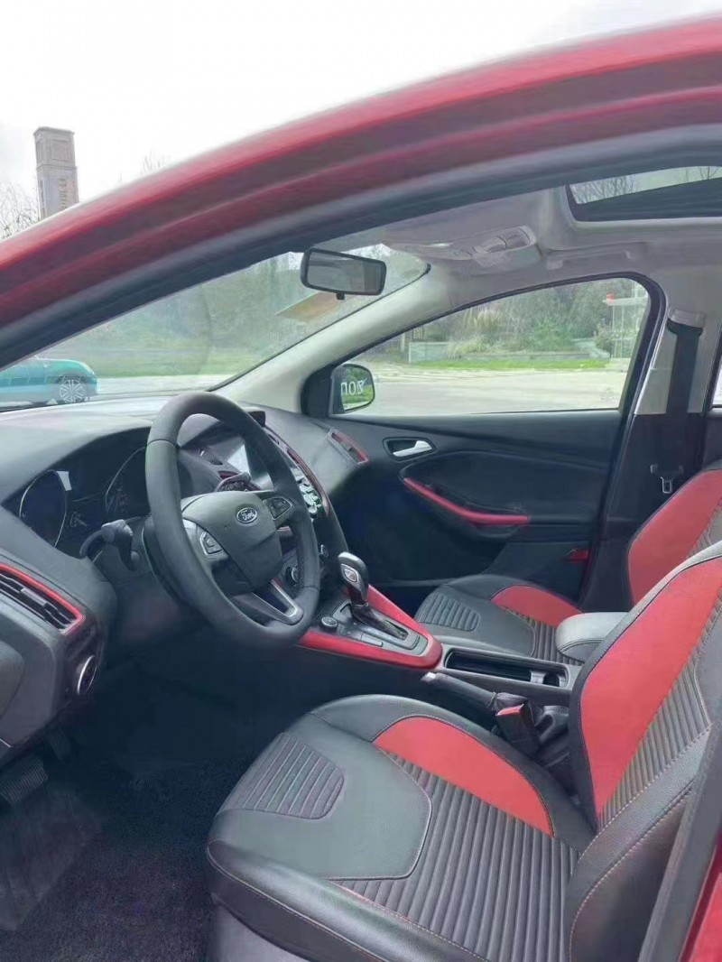 徐州20年福特福克斯6