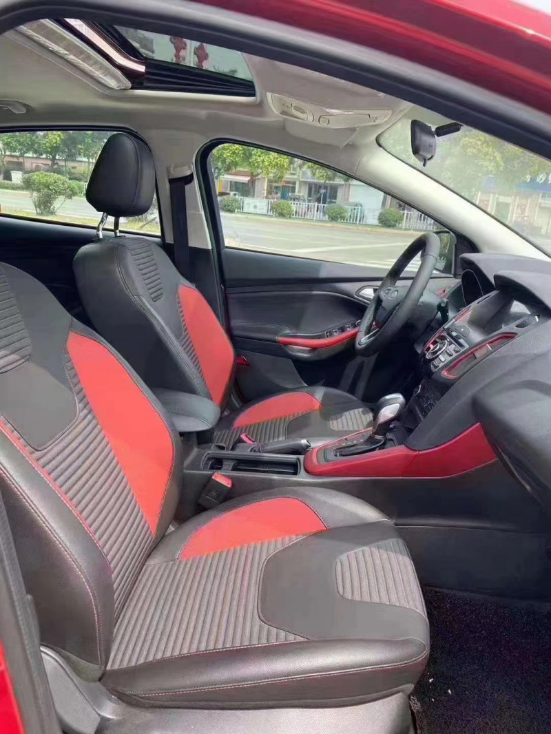 徐州20年福特福克斯3