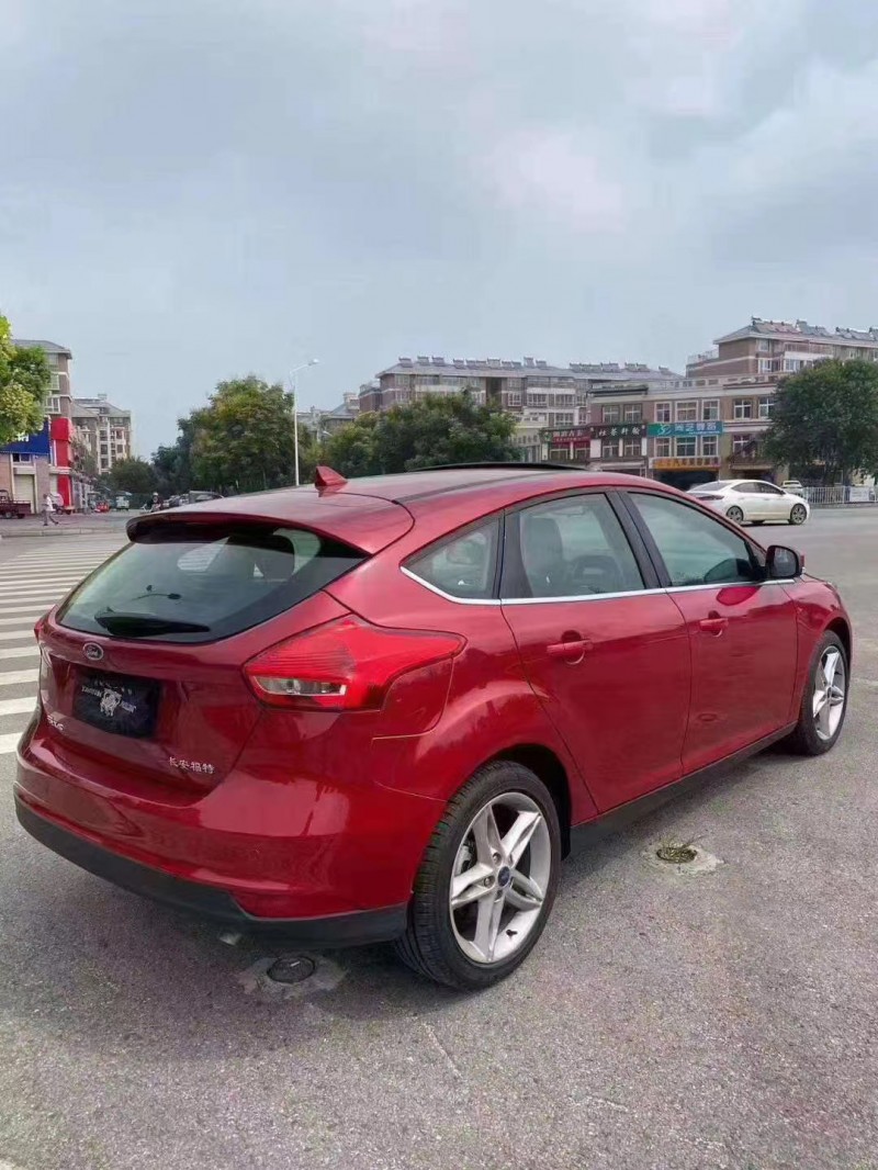 徐州20年福特福克斯2