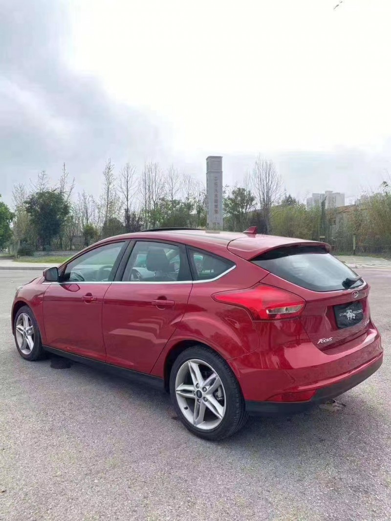 徐州20年福特福克斯1