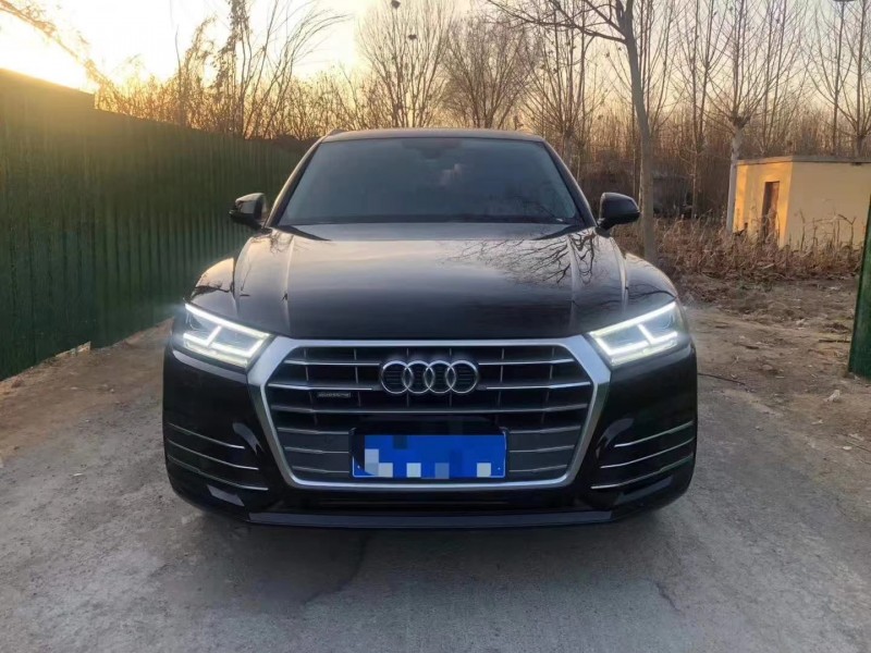 济南19年奥迪Q59