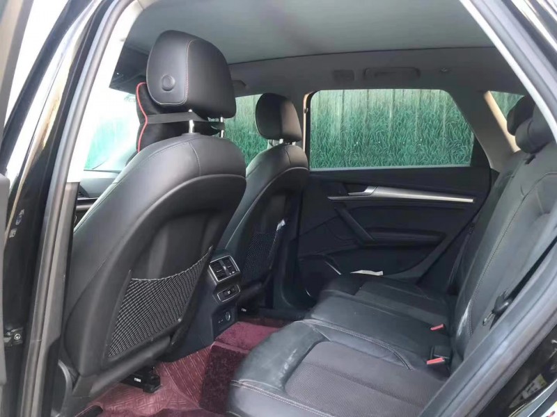 济南19年奥迪Q54