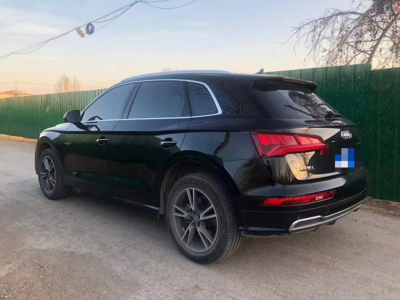 济南19年奥迪Q53