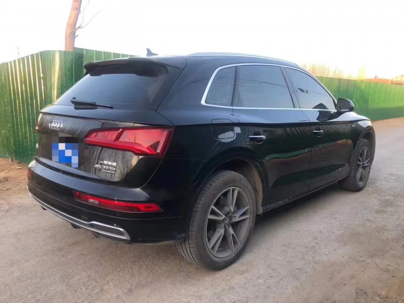 济南19年奥迪Q52