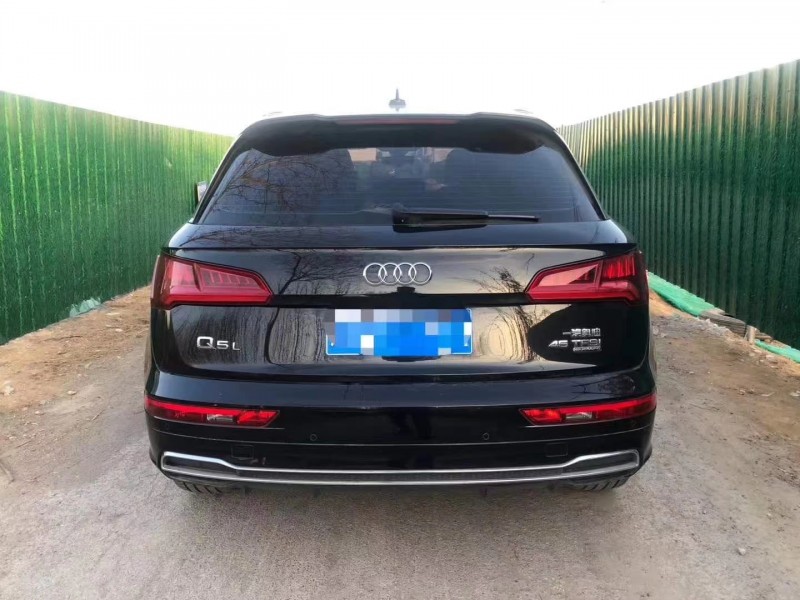 济南19年奥迪Q51