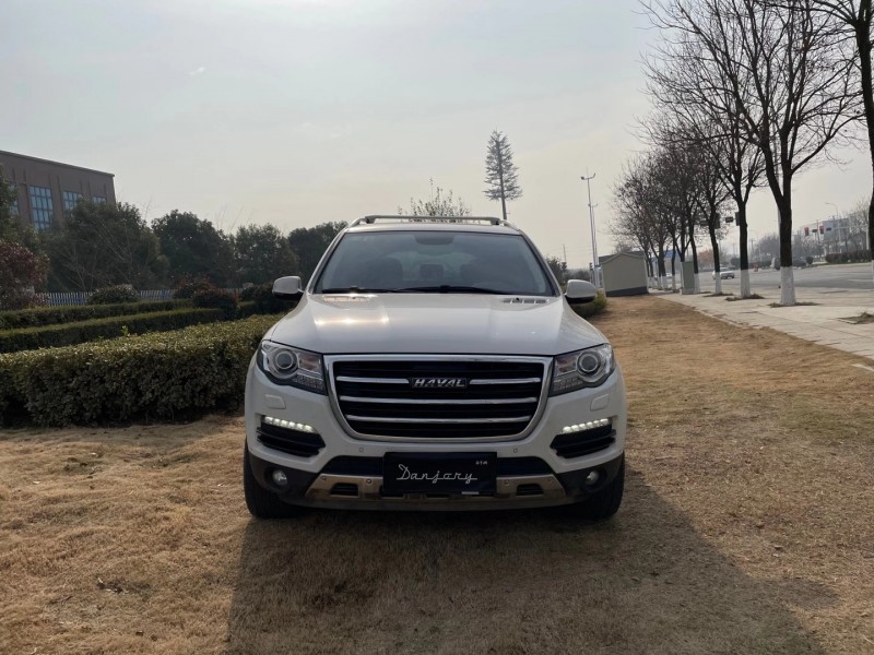 北京16年长城哈弗H81