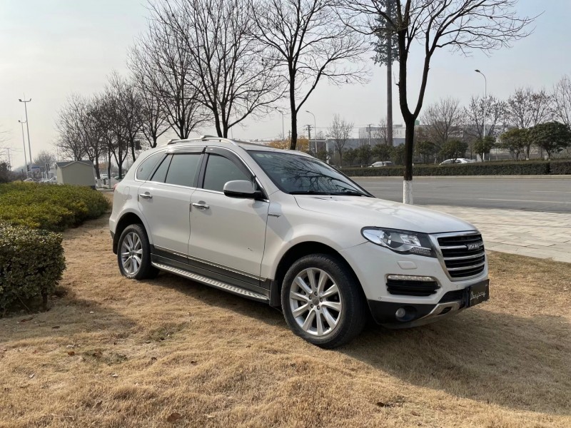 北京16年长城哈弗H83