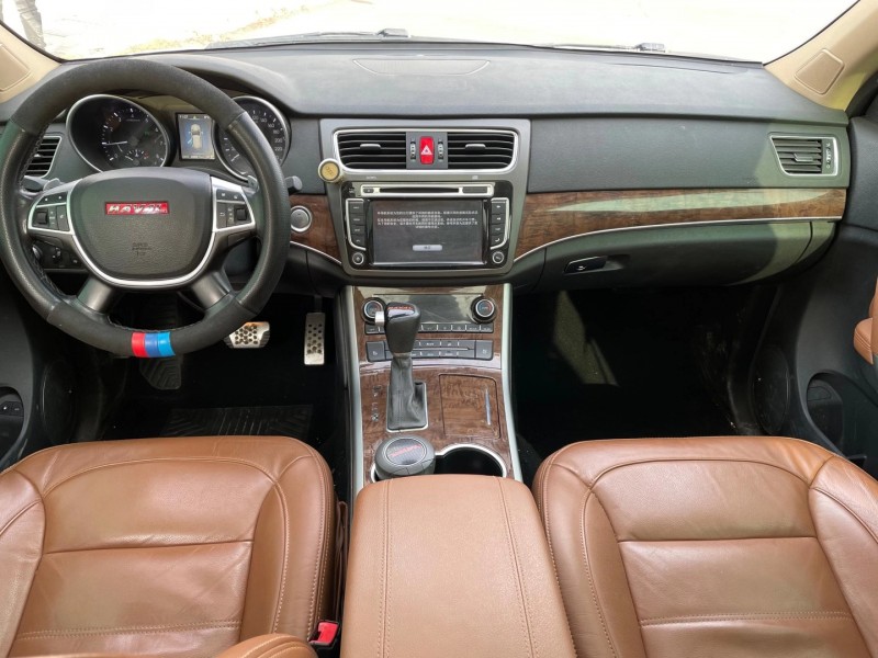 北京16年长城哈弗H86