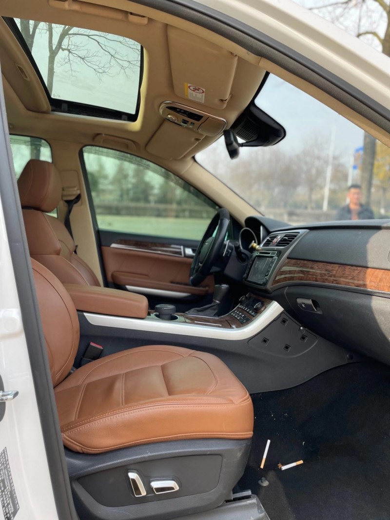 北京16年长城哈弗H89