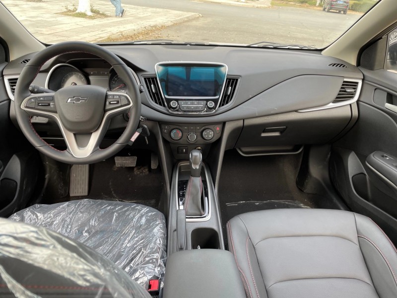 北京20年雪佛兰科鲁泽7