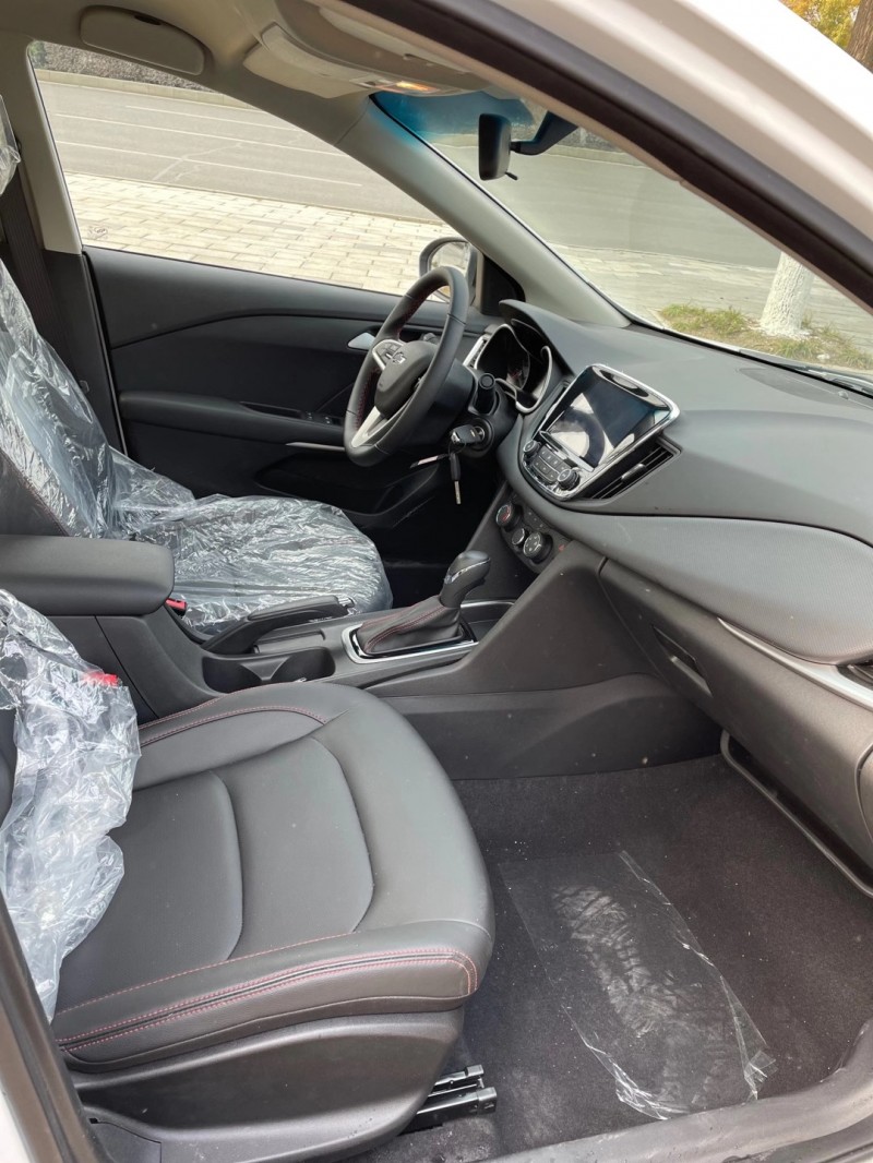 北京20年雪佛兰科鲁泽8