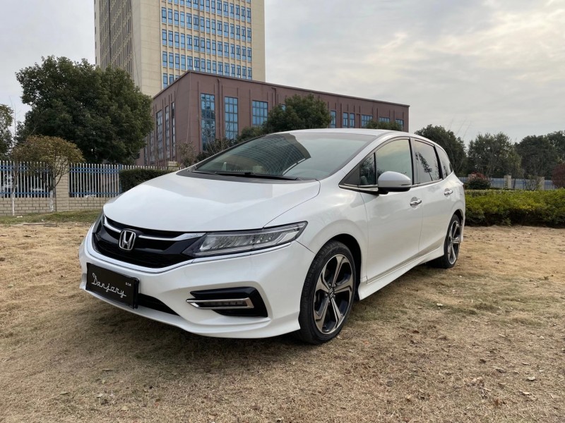 北京19年本田杰德2
