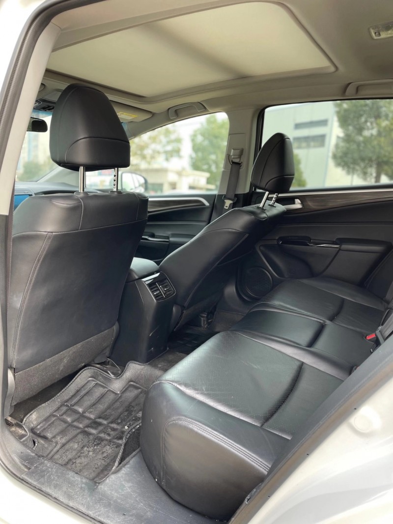 北京19年本田杰德5