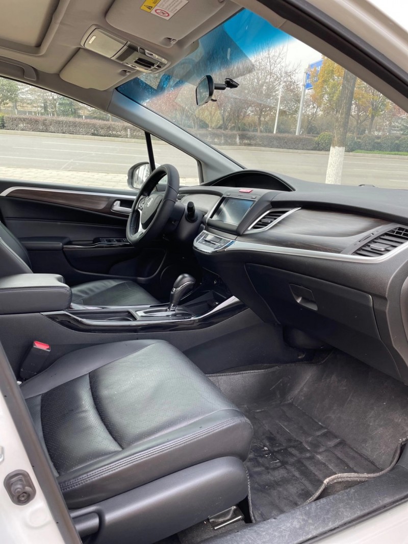 北京19年本田杰德8