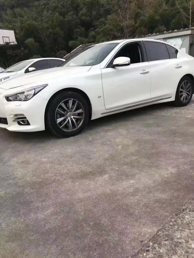 杭州16年英菲尼迪Q50L6