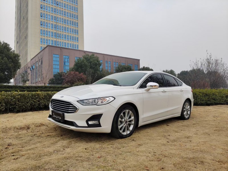 北京19年福特蒙迪欧2
