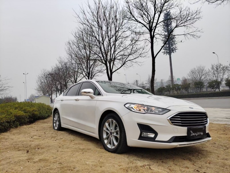 北京19年福特蒙迪欧3