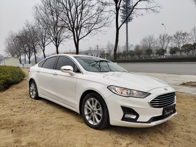 北京19年福特蒙迪欧4