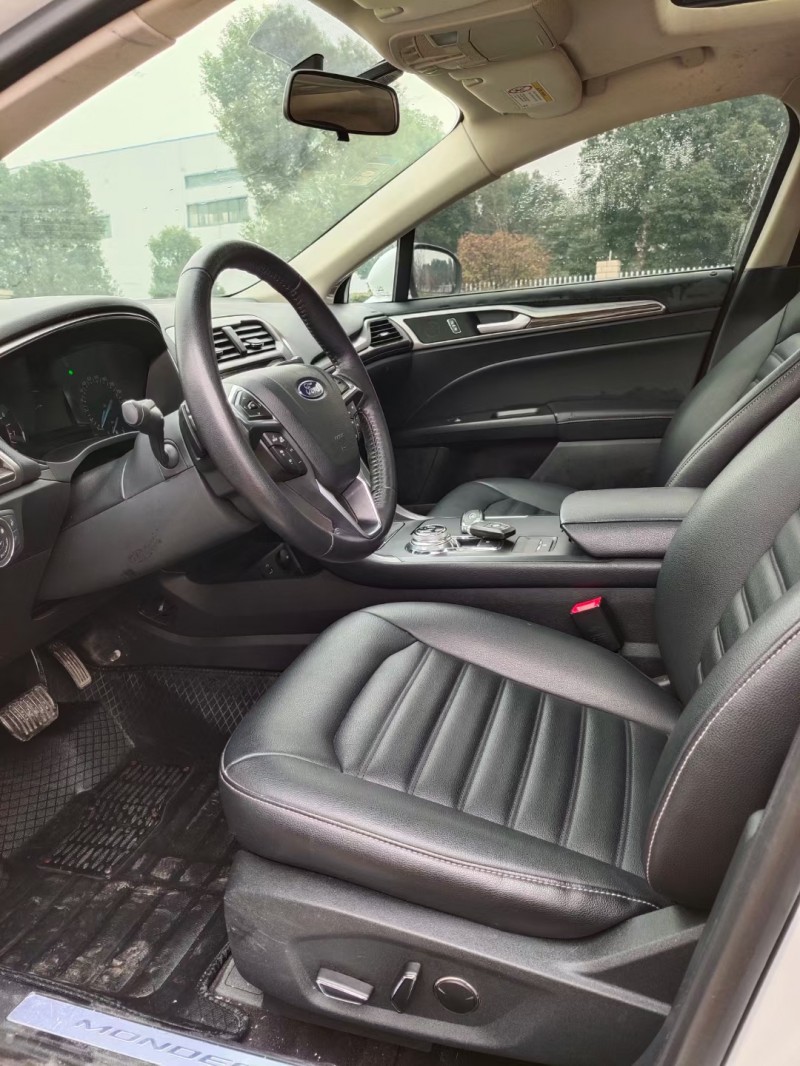 北京19年福特蒙迪欧5