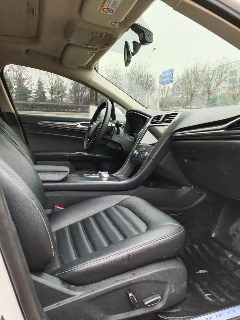 北京19年福特蒙迪欧7