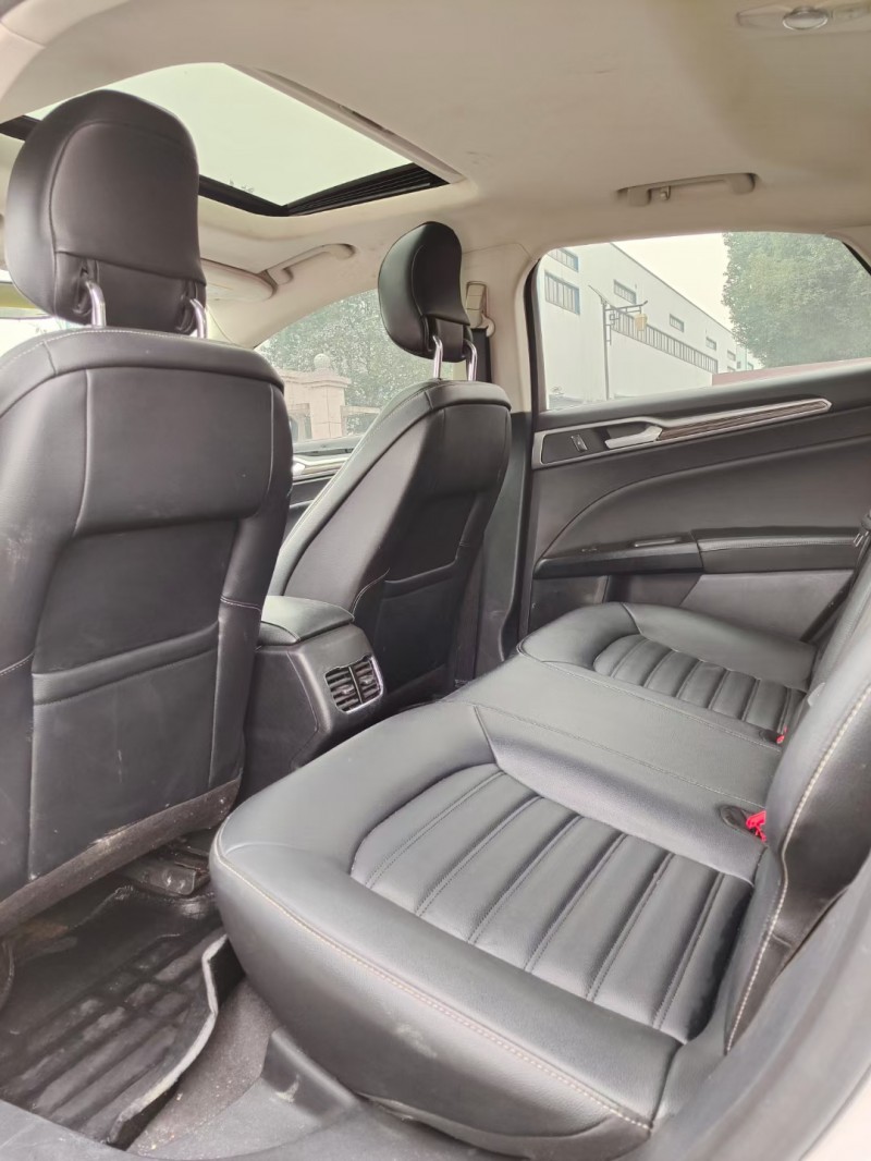 北京19年福特蒙迪欧8