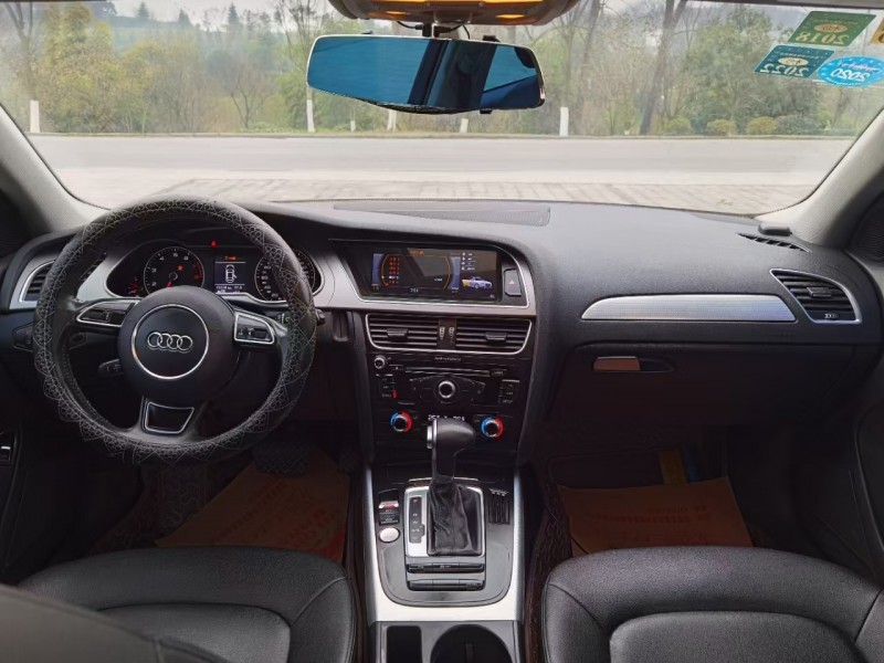 贵阳16年奥迪A4L5